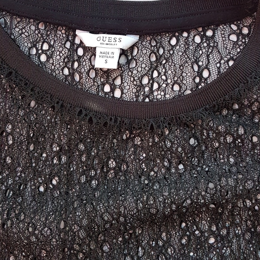 Guess Top and Asos Skirt - Picture 5 of 8